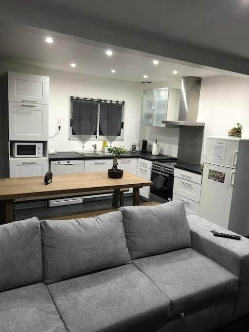 L'Imprevu Est Une Maison Individuelle. Sennecey-le-Grand Kültér fotó