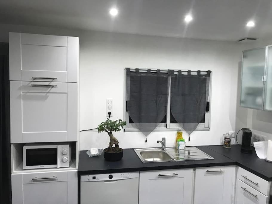 L'Imprevu Est Une Maison Individuelle. Sennecey-le-Grand Kültér fotó