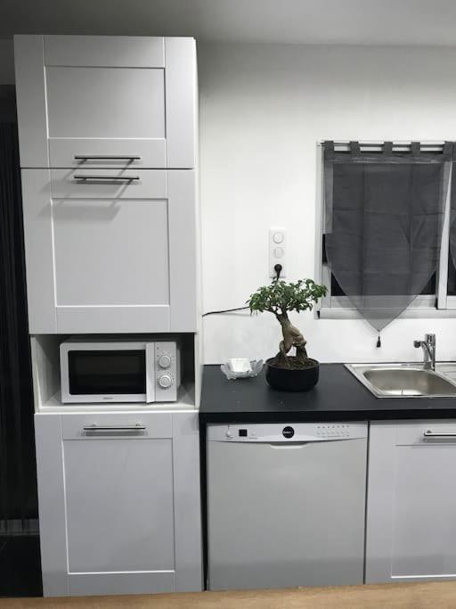L'Imprevu Est Une Maison Individuelle. Sennecey-le-Grand Kültér fotó